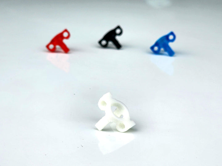 Support de caméra Armattan Odonata pour caméra nano de taille Whoop - 15 ou 25 degrés - Choisissez le noir, le rouge, le blanc ou le bleu