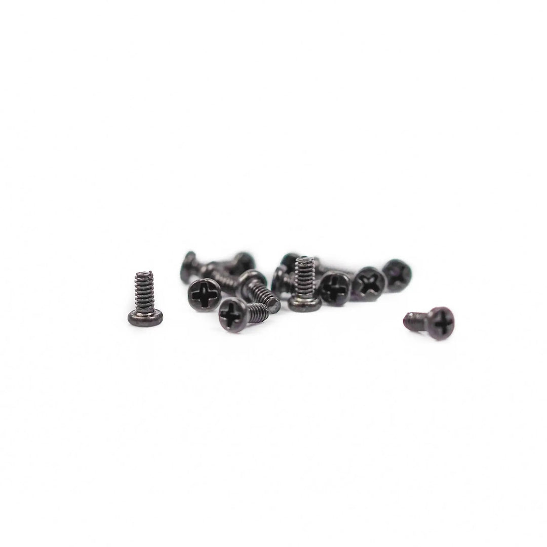 NewBeeDrone Motor Screws for Cockroach75 M1.4*3mm - Set of 15