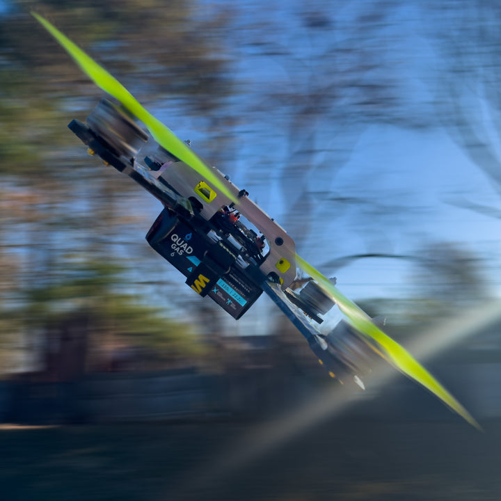 Stock MultiGP Pro prêt à voler