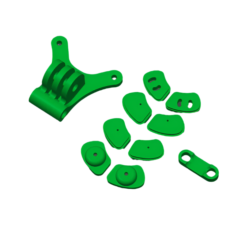 Vannystyle PRO - Stock TPU Kit for O3 / Universal (10pcs)