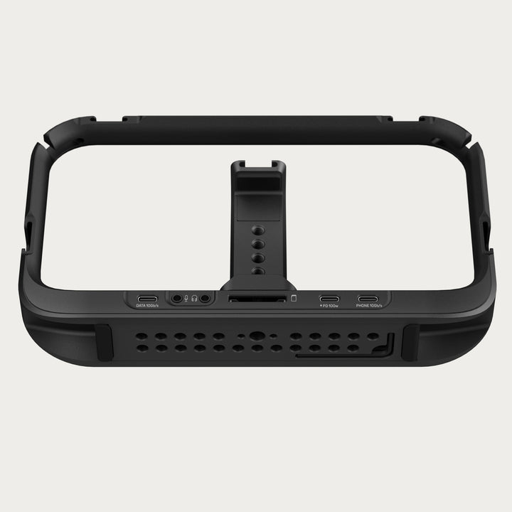 Supercage - Mobile Cage with Integrated USB-C Hub