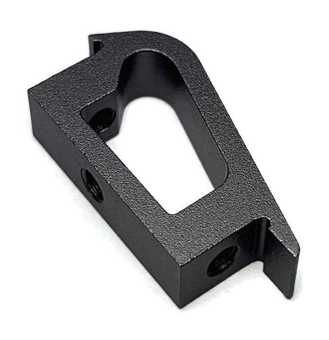 Tige arrière Marmotte ou Badger - Aluminium (1 pièce)