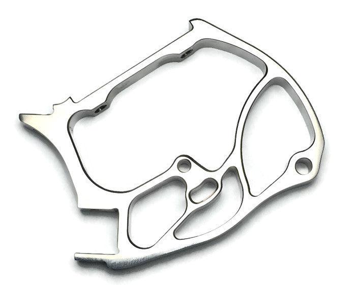 Cage de renfort de came en titane pour Rooster, Chameleon Ti ou Chameleon Ti LR (1 pièce)