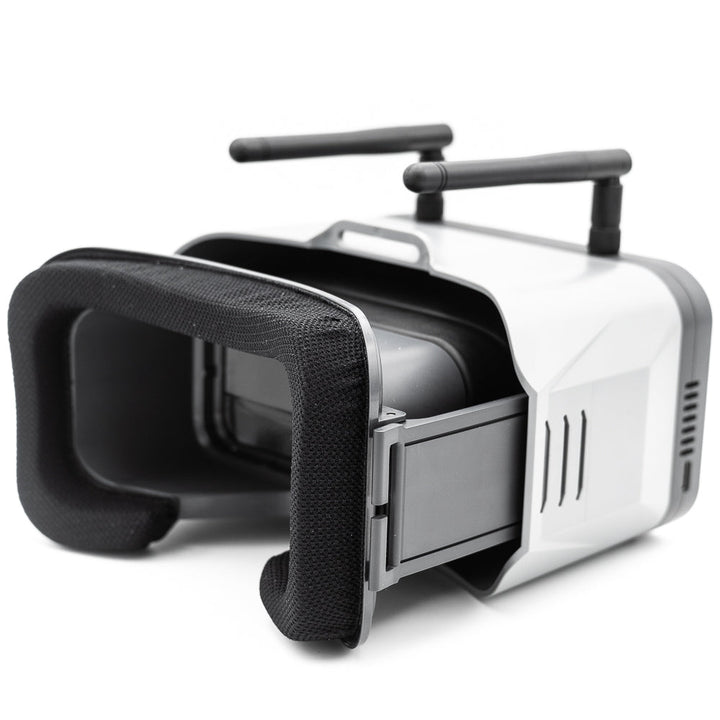 PAQUETE HDZero Racing: Hawk Apex + Transporter 2 HD