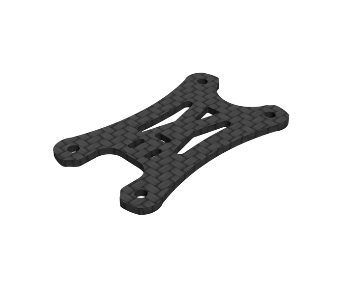 DinDrones Typhon V7 T700 - plaques