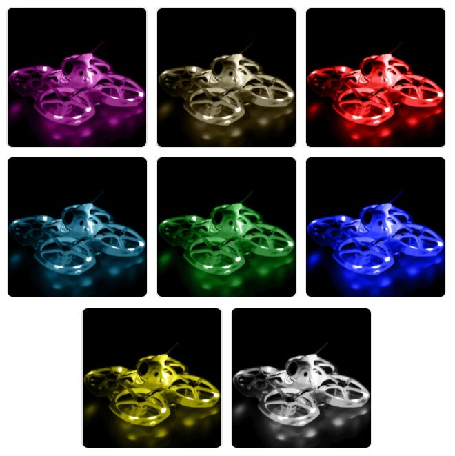 Piezas de Tinyhawk II - Kit de cambio de color de LED - ELIGE EL COLOR