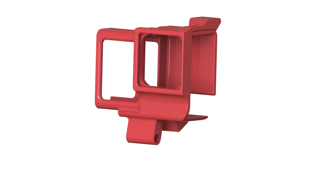 Vannystyle Pro - Soporte Bones para GoPro Hero 10 (elige color y ángulo)