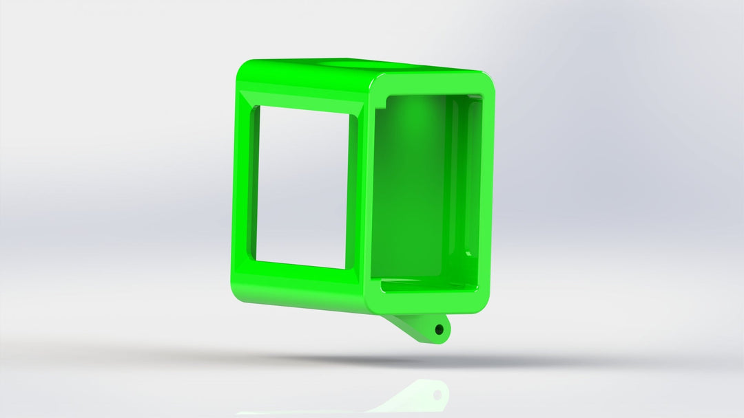 Montura DJI Action 2 BetaFPV 95x V3 / Pavo30 / Cinelog 25-30-35