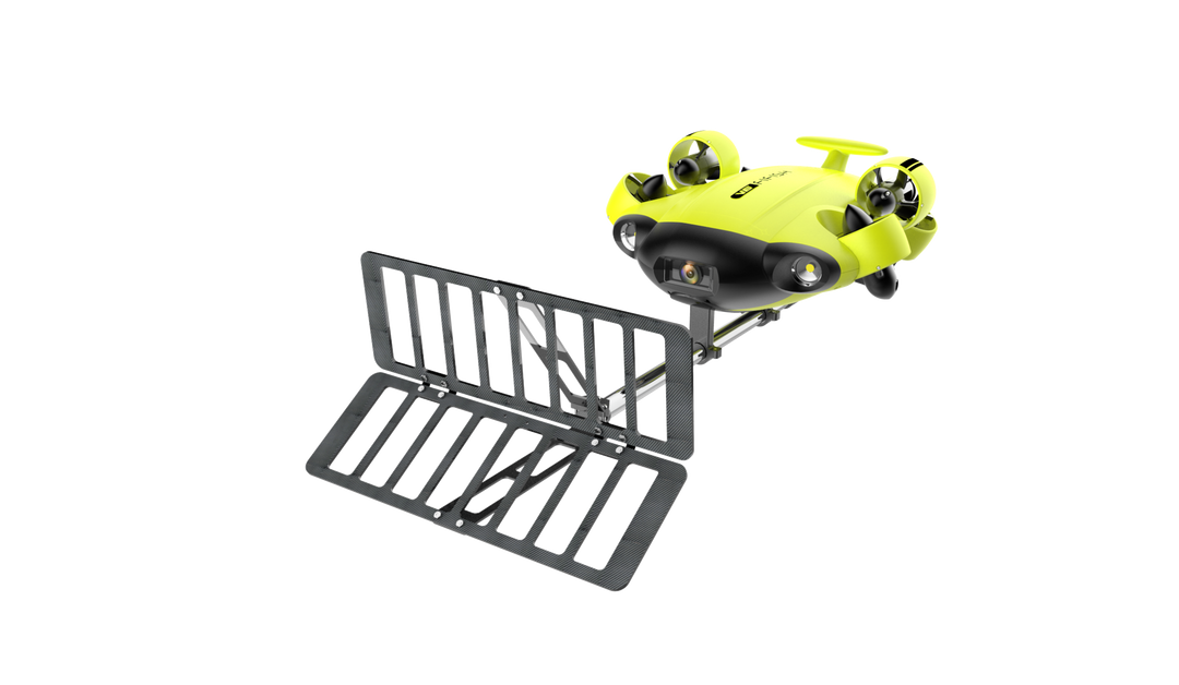Qysea Fifish V6-Series Dozer Attachment
