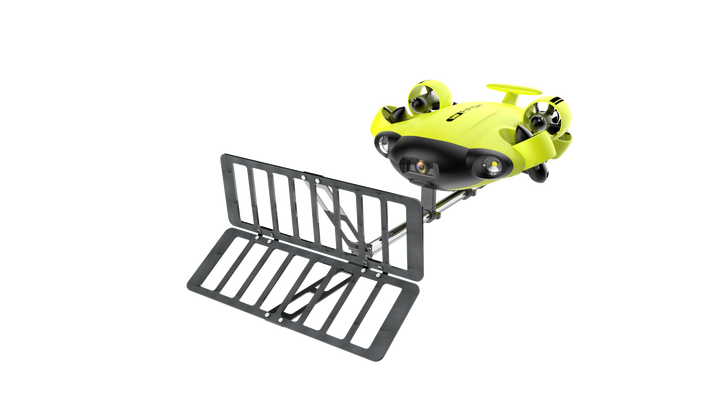 Qysea Fifish V6-Series Dozer Attachment