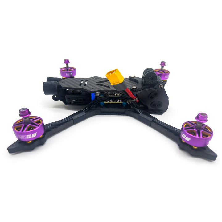 Dron FPV listo para volar Vannystyle Pro4 para ELRS (con unidad aérea DJI O4) - Elegir opciones