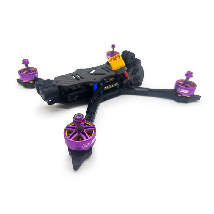 Dron FPV listo para volar Vannystyle Pro4 para ELRS (con unidad aérea DJI O4) - Elegir opciones