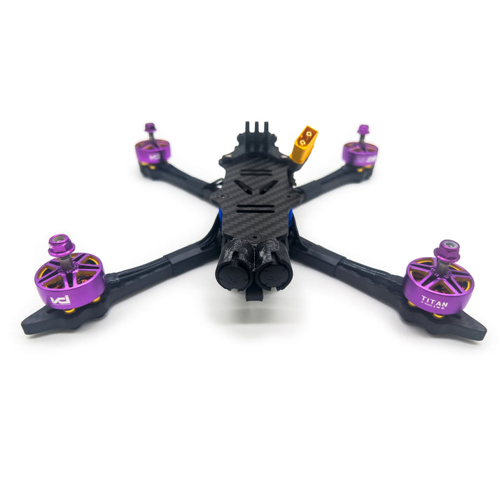 Dron FPV listo para volar Vannystyle Pro4 para ELRS (con unidad aérea DJI O4) - Elegir opciones