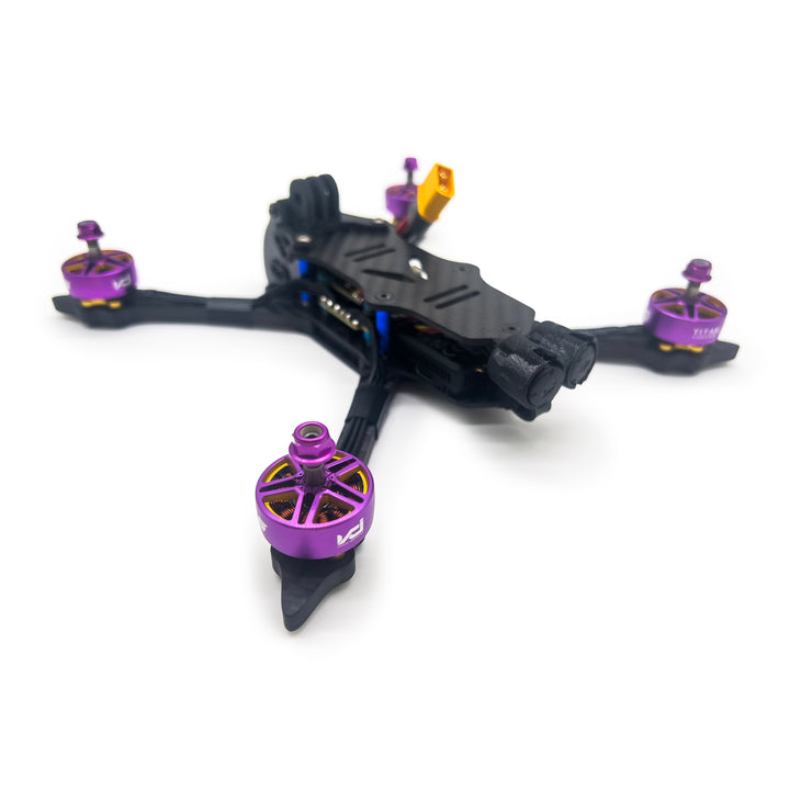 Dron FPV listo para volar Vannystyle Pro4 para ELRS (con unidad aérea DJI O4) - Elegir opciones