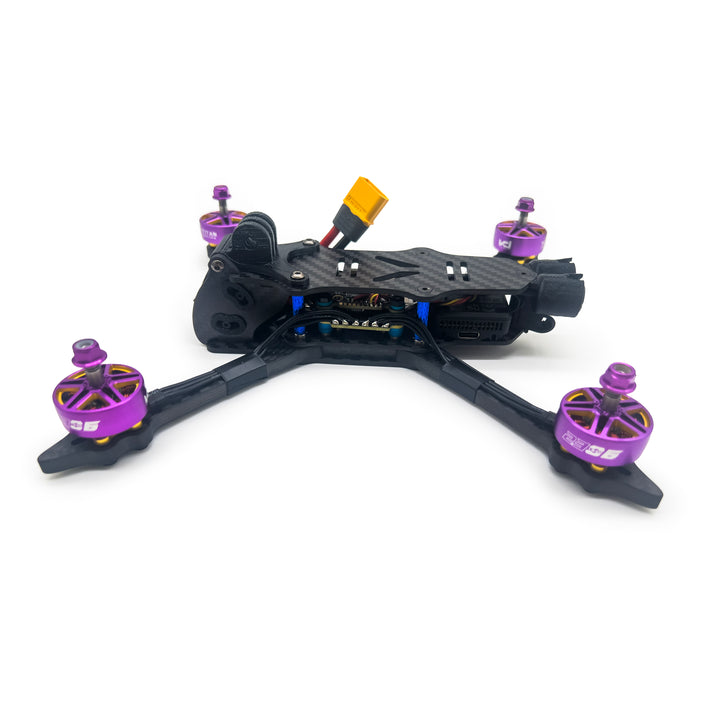Dron FPV listo para volar Vannystyle Pro4 para ELRS (con unidad aérea DJI O4) - Elegir opciones