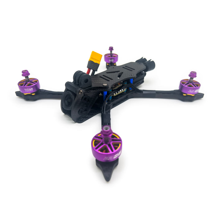 Dron FPV listo para volar Vannystyle Pro4 para ELRS (con unidad aérea DJI O4) - Elegir opciones