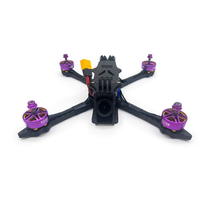 Dron FPV listo para volar Vannystyle Pro4 para ELRS (con unidad aérea DJI O4) - Elegir opciones