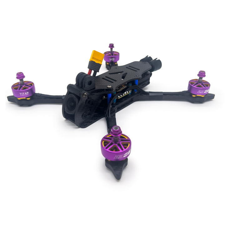 Dron FPV listo para volar Vannystyle Pro4 para ELRS (con unidad aérea DJI O4) - Elegir opciones