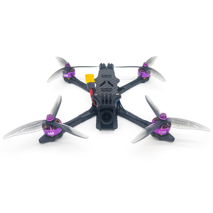 Dron FPV listo para volar Vannystyle Pro4 para ELRS (con unidad aérea DJI O4) - Elegir opciones