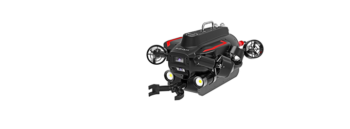 Qysea Fifish Pro W6 Underwater Drone