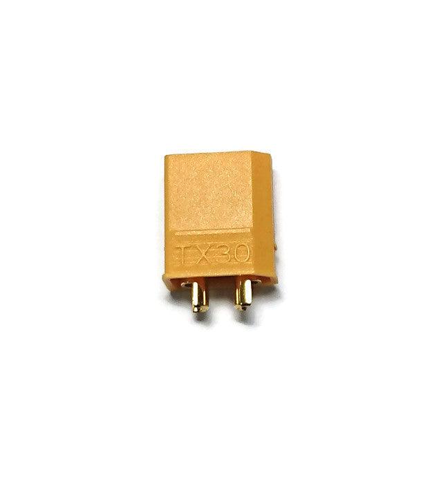 Connecteur de batterie mâle XT30
