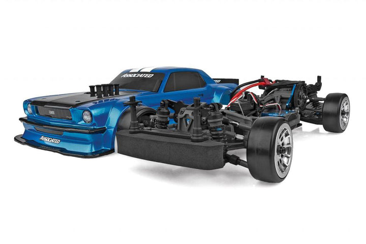 Assoicated 30133 1:10 DC10 Drift RTR 2WD