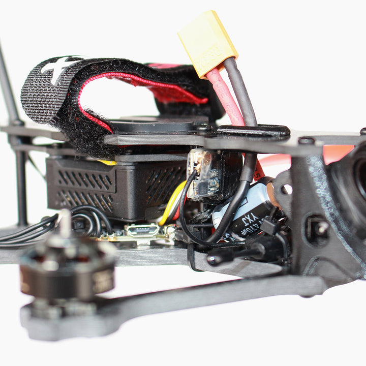 Babyhawk O3 - Dron FPV Micro DJI O3 de 3,5"