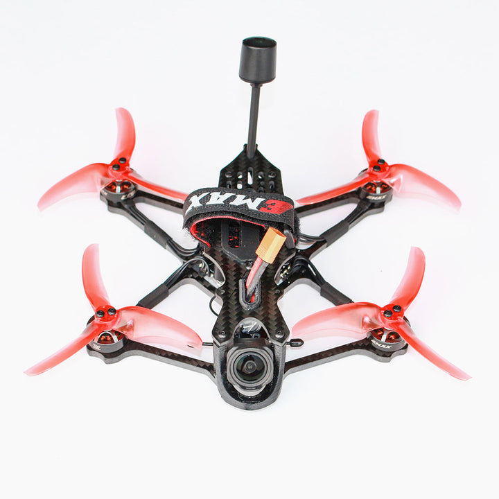 Babyhawk O3 - Dron FPV Micro DJI O3 de 3,5"