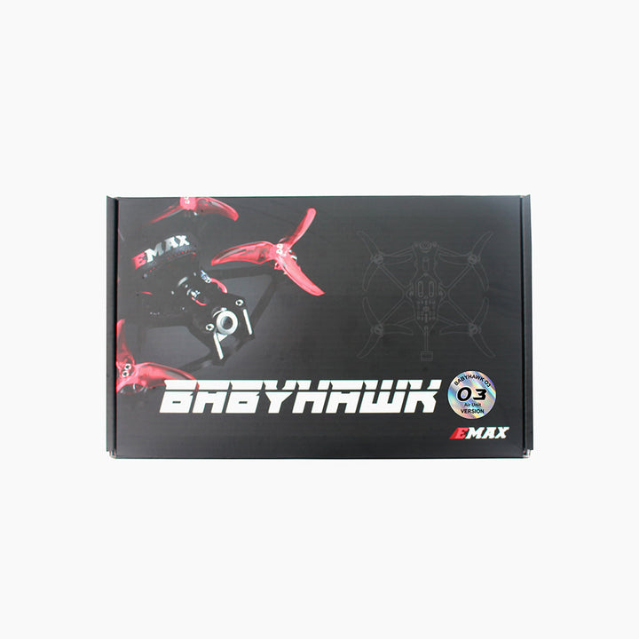 Babyhawk O3 - Dron FPV Micro DJI O3 de 3,5"
