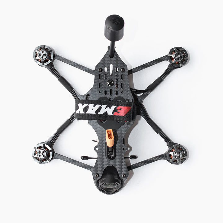 Babyhawk O3 - Dron FPV Micro DJI O3 de 3,5"