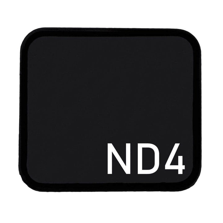 Camera Butter Stick On Reusable Glass ND Filter for GoPro Hero 8/9 - ND4/8/16/32 at WREKD Co.