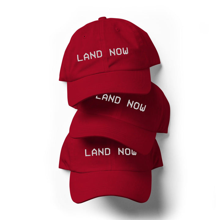WREKD® "Land Now" Hat