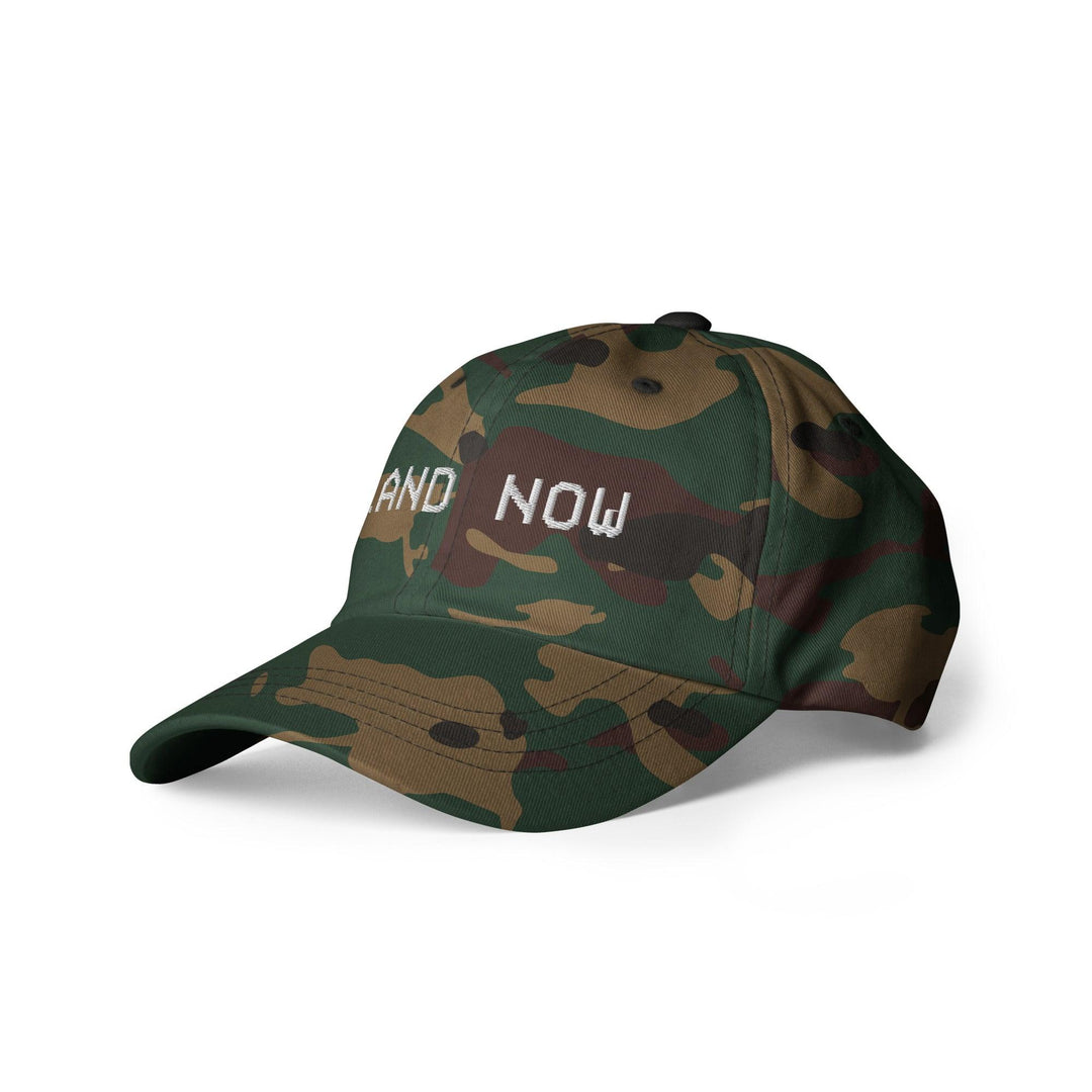 WREKD® "Land Now" Hat