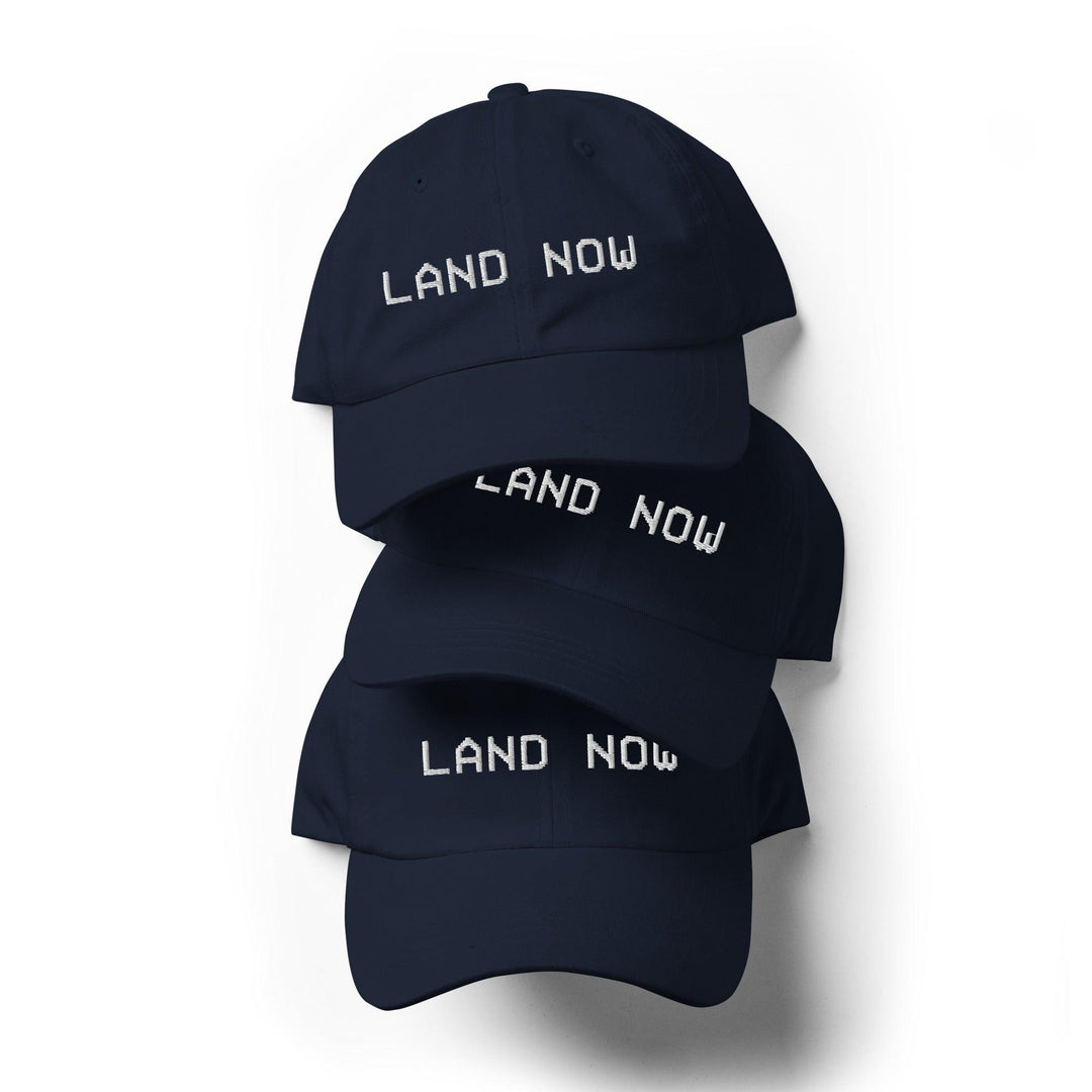 WREKD® "Land Now" Hat