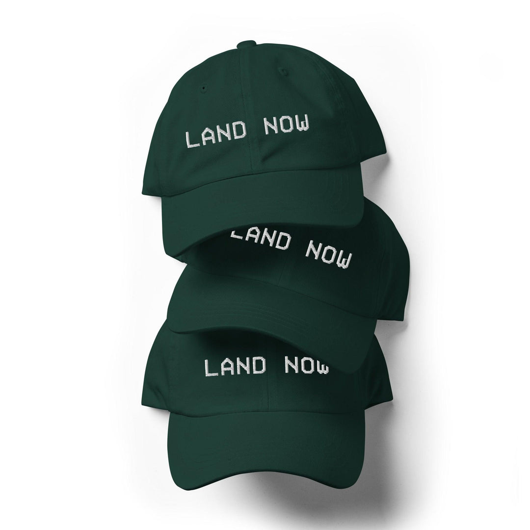 WREKD® "Land Now" Hat