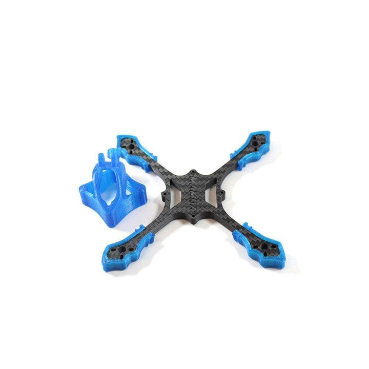 DaddyLovesQuads Asbo X Analog Toothpick (Rev. 2) 3" Micro Frame Kit - 6mm at WREKD Co.