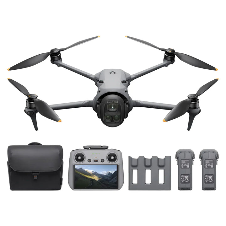 DJI Mavic 4 Pro Drone Fly More Combo w/ RC 2 Remote Controller
