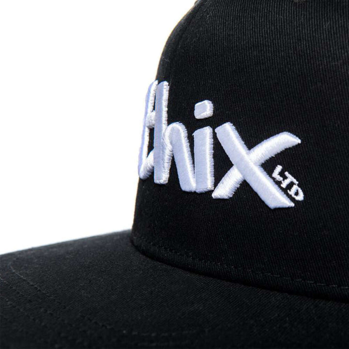 Gorra negra ETHiX
