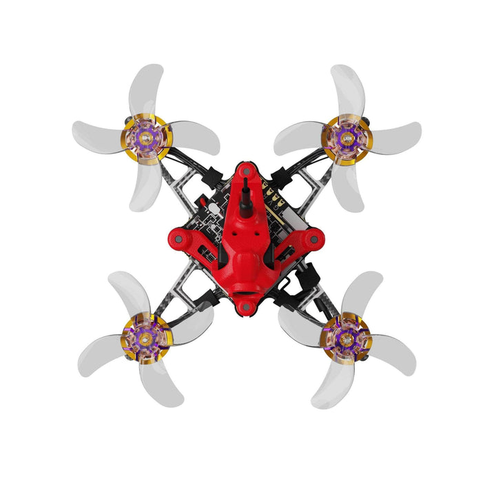 Flywoo BNF Firefly FR16 Nano Baby HD V2.0 1S 1.6" Micro Quad con cámara HDZero Whoop Lite y Nano Lite - ELRS 2.4 GHz