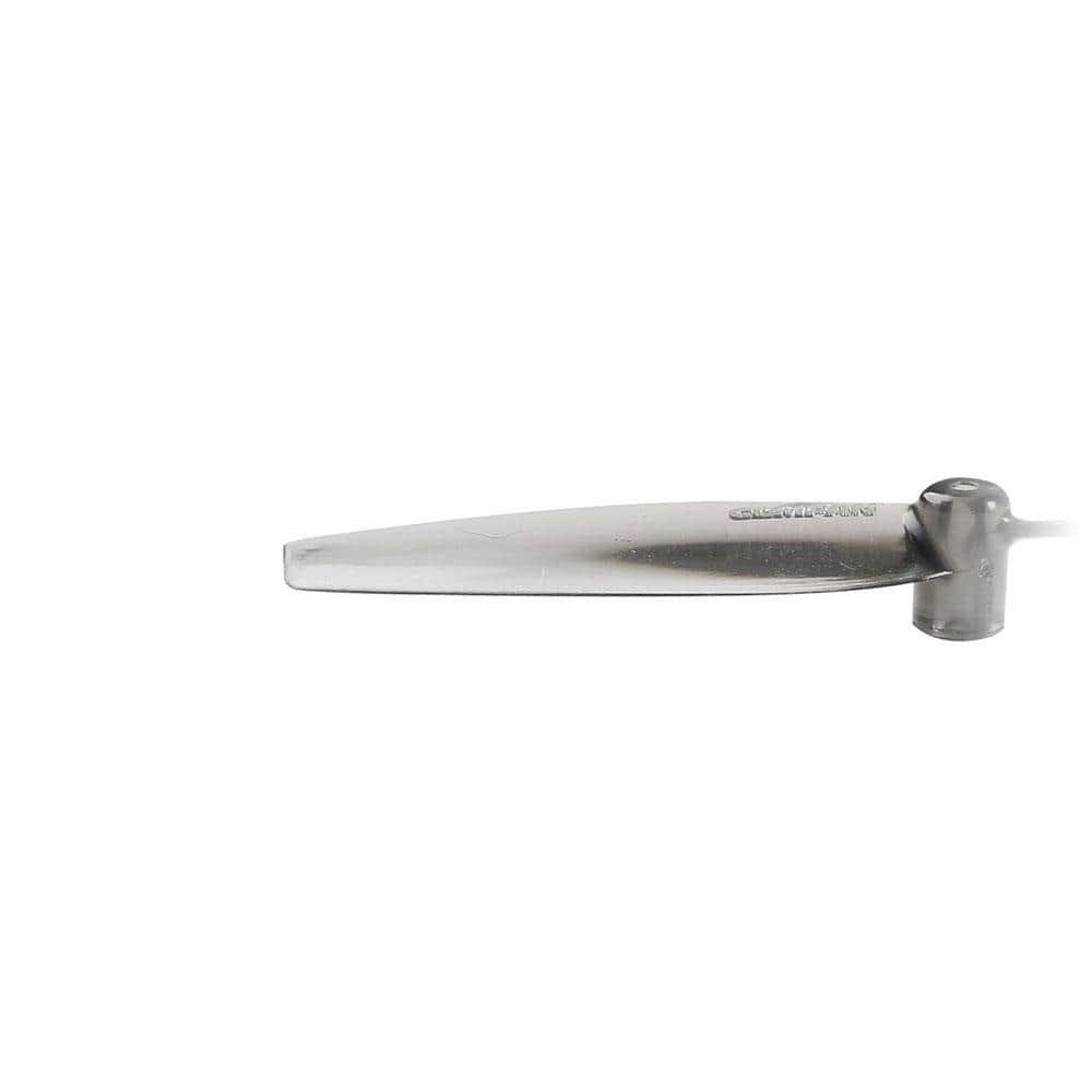Gemfan 65mm Bi-Blade 2.5" Prop 8 Pack (1.5mm Shaft) - Choose Your Color