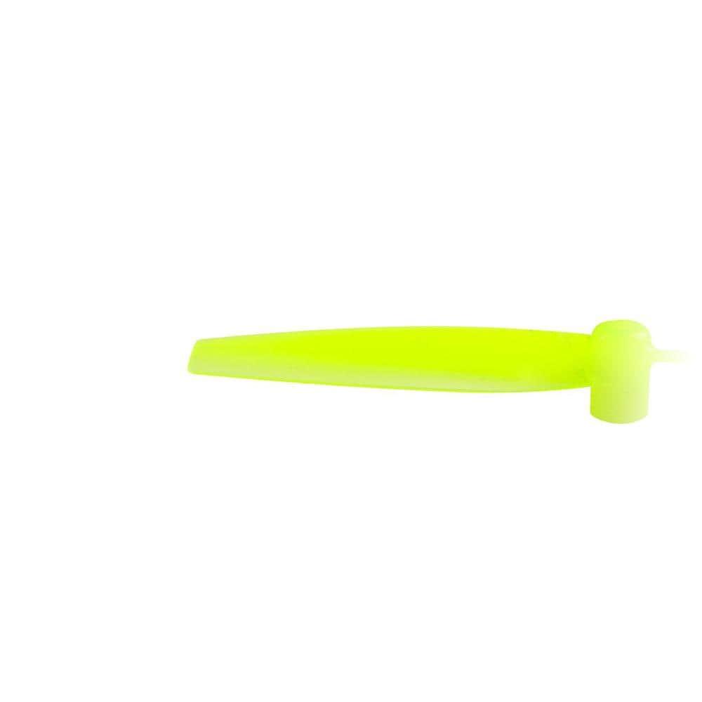 Gemfan 65mm Bi-Blade 2.5" Prop 8 Pack (1.5mm Shaft) - Choose Your Color