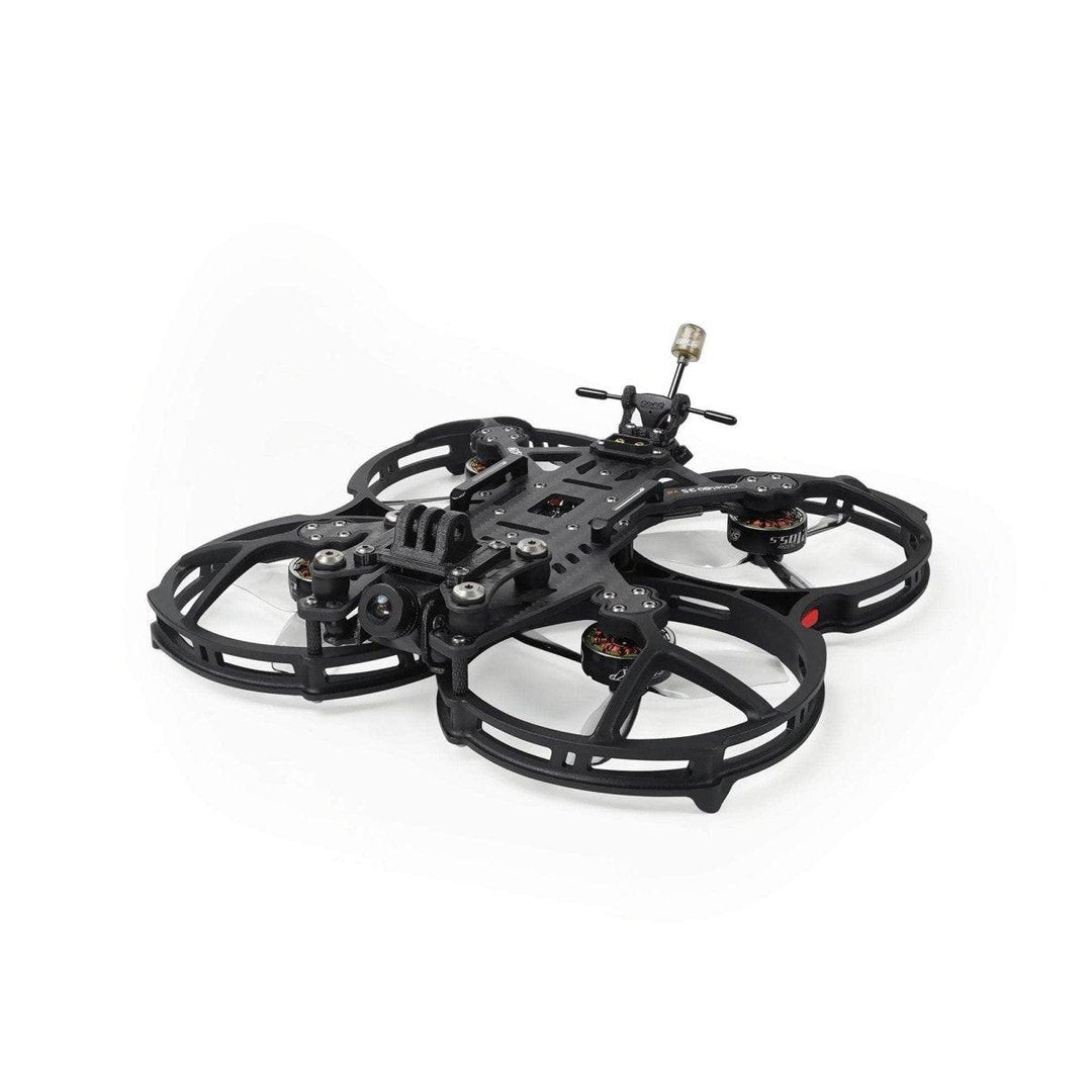GEPRC BNF CineLog35 V2 Analogique 6S 3,5" Cinewhoop - ELRS 2,4 GHz (GPS)