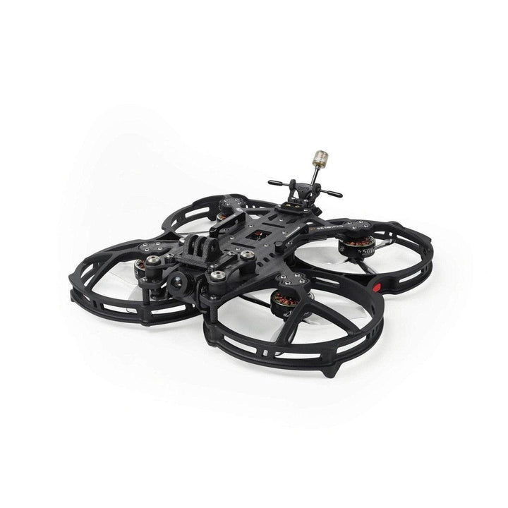 GEPRC BNF CineLog35 V2 Analogique 6S 3,5" Cinewhoop - ELRS 2,4 GHz (GPS)