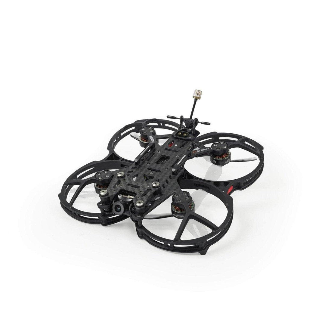 GEPRC BNF CineLog35 V2 Analogique 6S 3,5" Cinewhoop - ELRS 2,4 GHz (GPS)