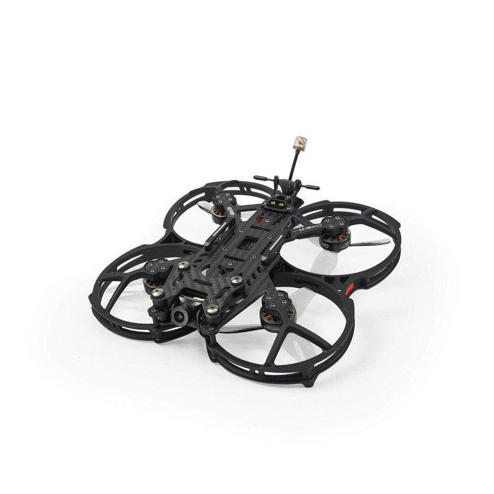 GEPRC BNF CineLog35 V2 Analogique 6S 3,5" Cinewhoop - ELRS 2,4 GHz (GPS)