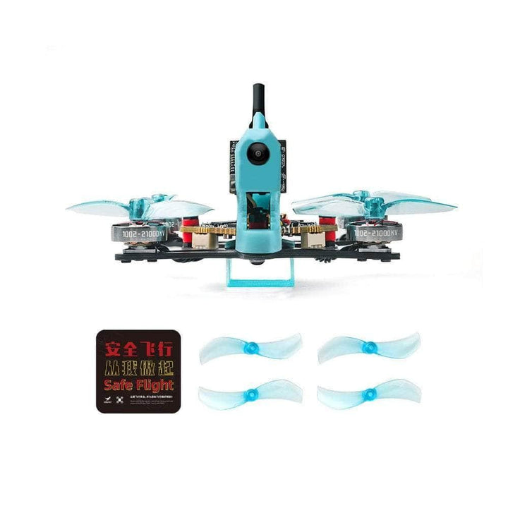 HGLRC BNF Drashark 1S 1.6" Analog Toothpick Micro Quad - ELRS 2.4GHz