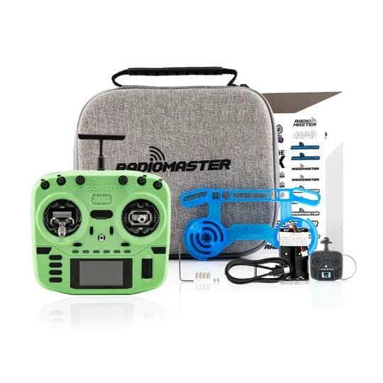 RadioMaster Boxer Crush RC Transmitter - ELRS 2.4GHz - Choose Color