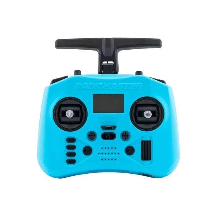 RadioMaster Pocket Crush RC Transmitter - ELRS 2.4GHz - Choose Your Color