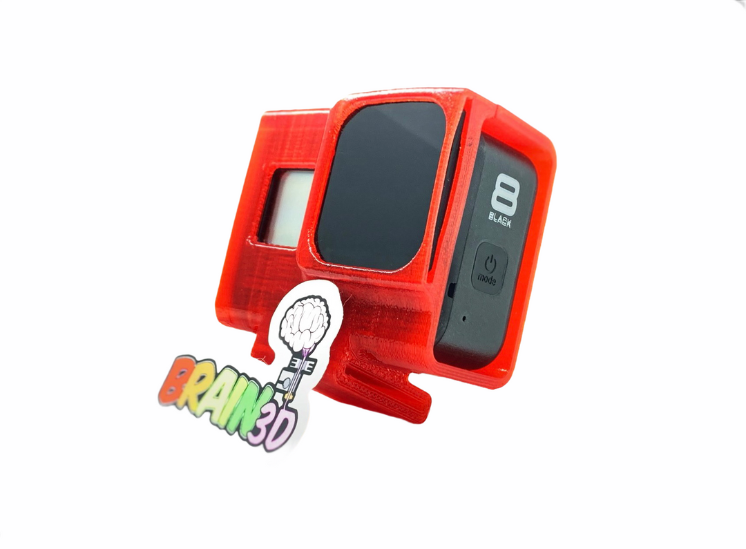 Armattan Rooster & Chamleon Ti GoPro Hero 8 Mount