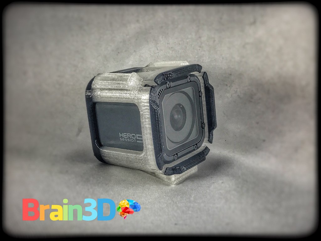 Armure de session GoPro
